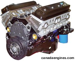 1993 GMC Van crate motor...