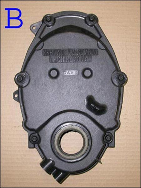 28_timing_cover_B_replace_on_remanufactured_engine
