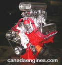 Ford 351 Cleveland high performance motor...