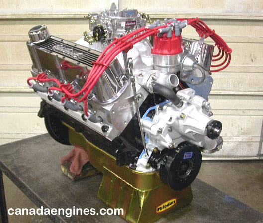 Canada Engines Ford 420 cubic inch performance engine
