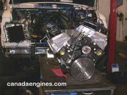 Click on the image to find out more about this engine installation...