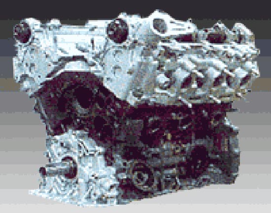 toyota vz engine #3