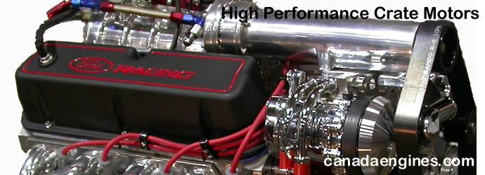 High Performance Motors