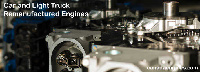 Quality Remanufactured Engines.